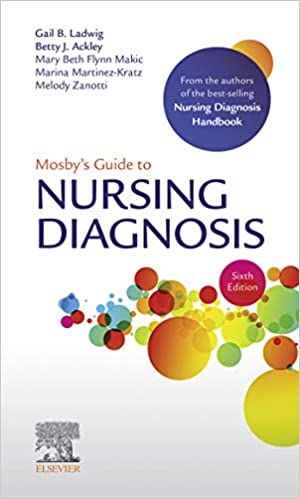 Mosby's Guide to Nursing Diagnosis (6th Edition) - Original PDF